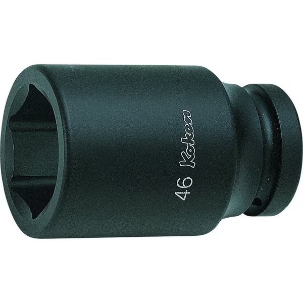 Socket 24mm 6 Point 108mm 1 Sq. Drive, Ko-Ken, Mfr#: 18300M-24